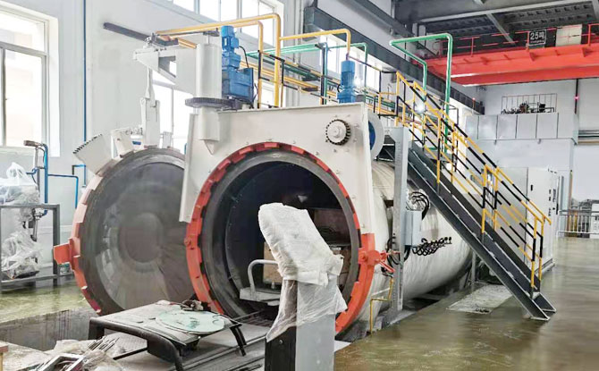 復(fù)合材料熱壓罐的核心功能是什么？